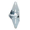 Prime-Line Hinge#1 Garage Door Heavyduty GD 52104